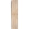 Ekena Millwork Funston Block Smooth Bracket, Douglas Fir, 5 1/2"W x 24"D x 24"H BKT06X24X24FST05SDF - alternate 2